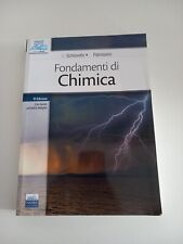 Libro fondamenti chimica usato  Ascoli Piceno