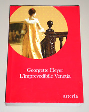 Georgette heyer imprevedibile usato  Genova