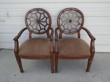 Pair arm chairs for sale  Sarasota
