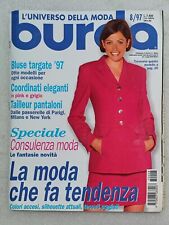 Burda 1997 rivista usato  Arezzo