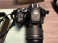 Nikon d5300 digital for sale  Fitzgerald