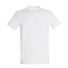 T-shirt blanc (100% coton) myynnissä  Leverans till Finland