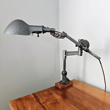 Vintage industrial lamp. for sale  Chelsea