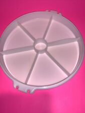 Tupperware round devided for sale  Anna