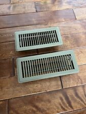 floor grill vent 4 x 10 for sale  Downingtown