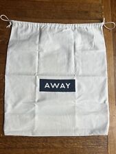 Away luggage white for sale  USA
