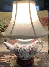 Teapot shaped lamp for sale  Casselberry