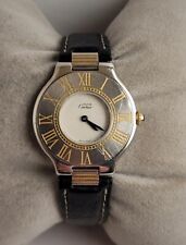 Orologio cartier vintage usato  Bologna