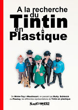••• Tintin en plastique • Toutes les Réf. Bully Plastoy Schleich Moulinsart •••  d'occasion  Lyon I