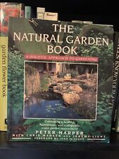 Natural garden book for sale  Oklahoma City