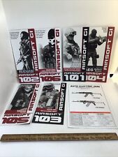 Airsoft manuals electric for sale  Erie