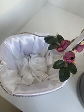 Flower girl basket for sale  LONDON