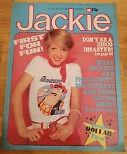 Magazine vintage jackie for sale  ST. HELENS