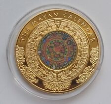 Medaille maya kalender gebraucht kaufen  Rülzheim