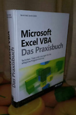 Microsoft excel vba gebraucht kaufen  Hamburg