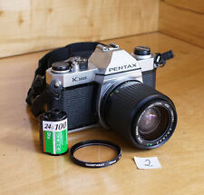 1x Câmera de Filme 35mm Pentax K1000 Escolha de 5 Câmeras... Testada, Funcionando, Leia! #2 comprar usado  Enviando para Brazil