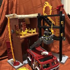 Imaginext fire station for sale  New Caney