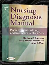 Manual de diagnóstico de enfermería: libro de planificación, individualización y documentación, Ed4 segunda mano  Embacar hacia Argentina