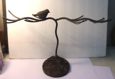 Brown metal bird for sale  Edwards