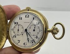 Vintage longines pocket for sale  Miami