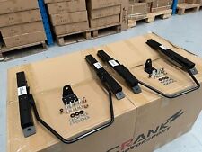 2x Crank Porsche Boxster/Cayman 986 987 981, Seat rail suit BRIDE RECARO SPARCO for sale  Shipping to South Africa