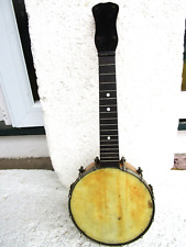 Vintage stewart banjo d'occasion  Expédié en Belgium