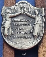 Regno italia distintivo usato  Ravenna