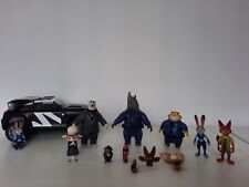 Zootropolis figures judy for sale  WIGAN