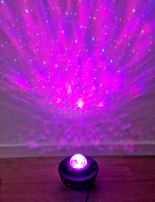 Galaxy projector night for sale  LONDON