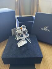 Swarovski crystal budgies for sale  WOLVERHAMPTON