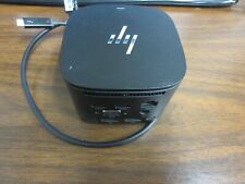 HP HSN-iX01 Thunderbolt 120W G2 USB-C Docking Station, used for sale  Shipping to South Africa