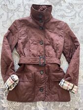 Burberry quilted jacket for sale  Chicago