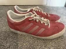Size pink adidas for sale  IPSWICH
