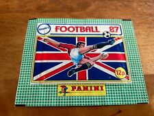 Panini football sticker for sale  CHIPPENHAM