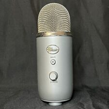 Blue yeti microphone for sale  Campo