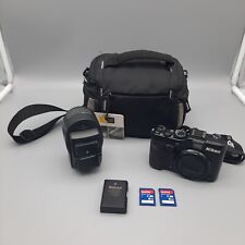 Câmera Digital Nikon Coolpix p7100 10 MP com Carregador, Estojo de Viagem e Cartões SD comprar usado  Enviando para Brazil