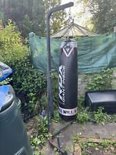 boxing punch bag stand for sale  NOTTINGHAM