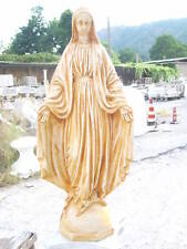 Statua madonna immacolata usato  San Marco Evangelista