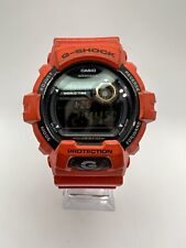 Relógio Casio G-Shock Japão Grande 3285 G-8900A Luz de Fundo Vermelho Masculino, usado comprar usado  Enviando para Brazil