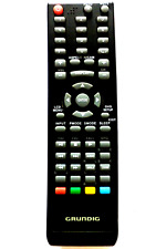 CONTROL REMOTO COMBINADO GRUNDIG TV/DVD para GU22DVD segunda mano  Embacar hacia Argentina