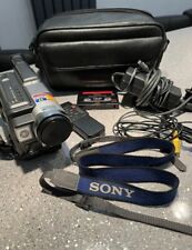 Sony ccd trv49e for sale  MANCHESTER