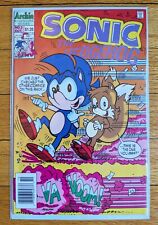 Banca Sonic The Hedgehog #3 Archie Comics 1993 muito boa qualidade comprar usado  Enviando para Brazil