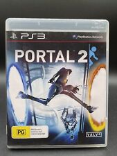 Válvula Portal 2 Sony Playstation 3 PS3 jogo PAL testada e funcionando comprar usado  Enviando para Brazil