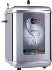 Usado, Dispensador de água quente instantânea quente pronto RH-200-SS 2,5 quartos 1300 Watts fabricante de equipamento original novo na caixa comprar usado  Enviando para Brazil