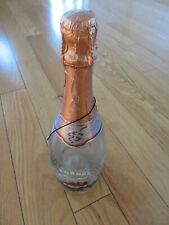 Usado, VINTAGE 1995 Artist Series TONY BENNETT Korbel Champagne Brut Rose Bottle**VAZIO comprar usado  Enviando para Brazil