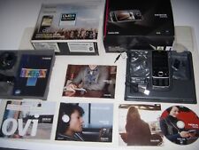 NOKIA N96 Nseries 16GB ORIGINALE UNICO + SCATOLA ACCESSORI ORIGINALI COMPLETO segunda mano  Embacar hacia Argentina