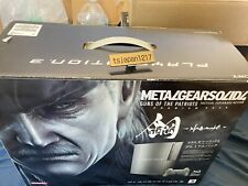 Console Sony PS3 PlayStation3 Metal Gear Solid4 Hagane Premium Pack KONAMI usado, usado comprar usado  Enviando para Brazil