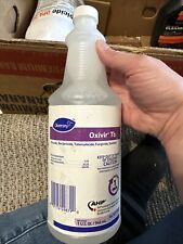 Diversey oxivir liquid for sale  Tooele