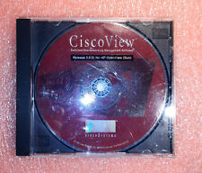 CiscoView 3.0(3) for HP OpenView (SUN) CD 80-0227-03 226-175-007, used for sale  Shipping to South Africa