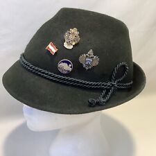 Vintage alpine hat for sale  Albuquerque
